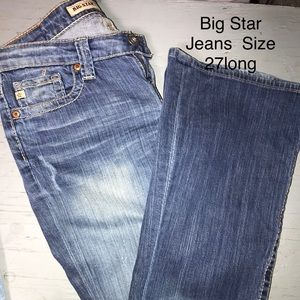 Big Star Jeans